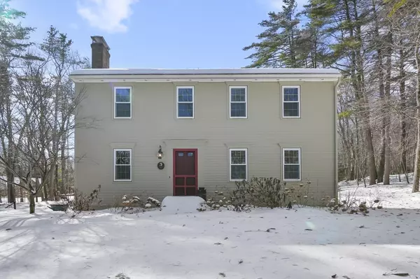 Hubbardston, MA 01452,3 Mount Jefferson Rd