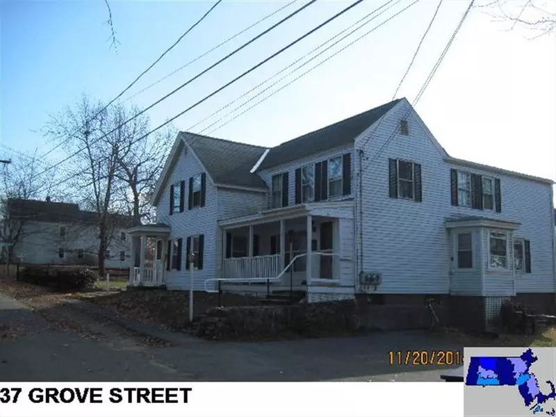 37 Grove St #Apt. 2, Ayer, MA 01432