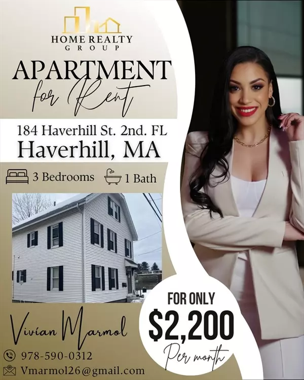 184 River St. #2, Haverhill, MA 01832