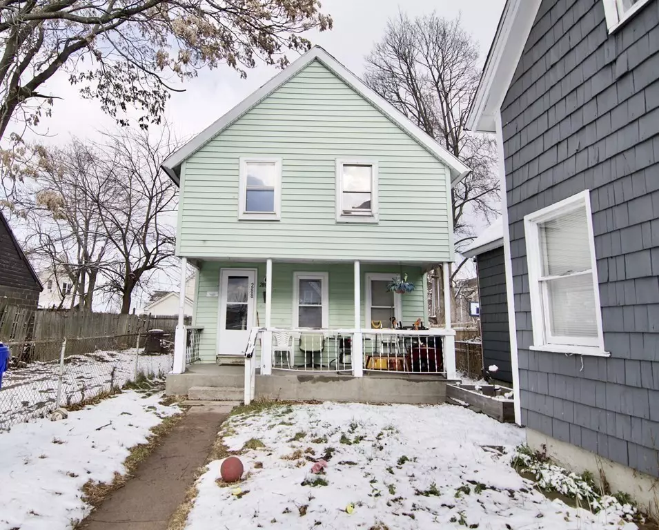 Springfield, MA 01109,288 Quincy St