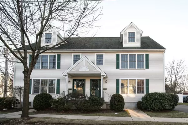 4 Crescent Rd #4, Belmont, MA 02478