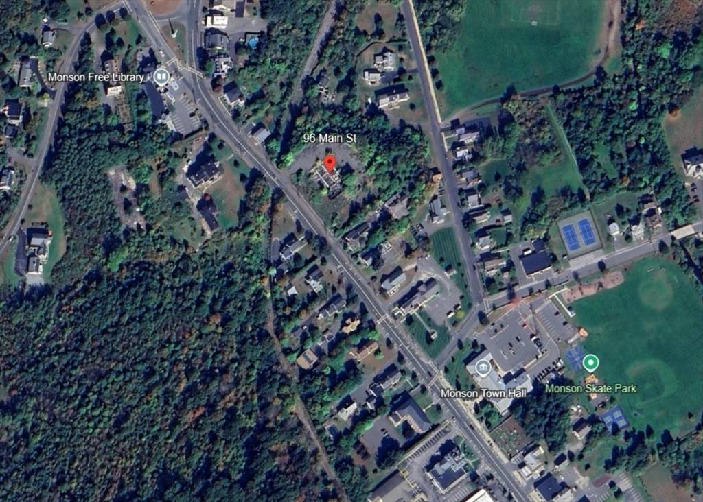 Monson, MA 01057,96 Main St