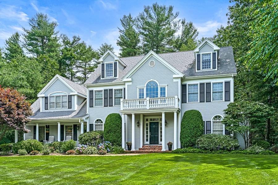 21 Schaffner Lane, Dover, MA 02030