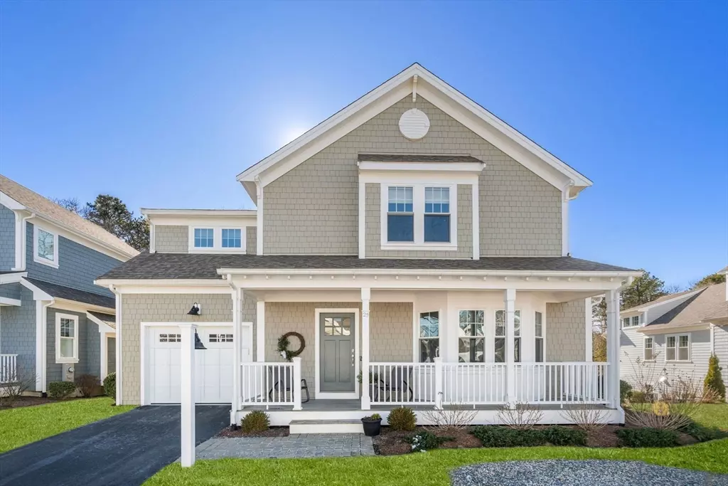 Mashpee, MA 02649,25 Rosewood Circle