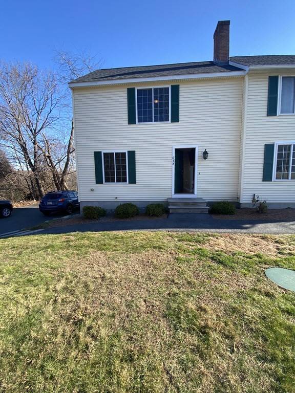 68 Flagg #B, Southborough, MA 01772