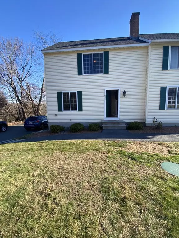 Southborough, MA 01772,68 Flagg #B