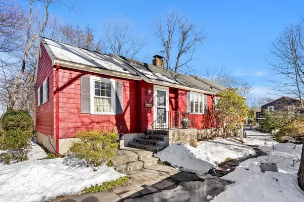 9 Brimblecomb, Marblehead, MA 01945