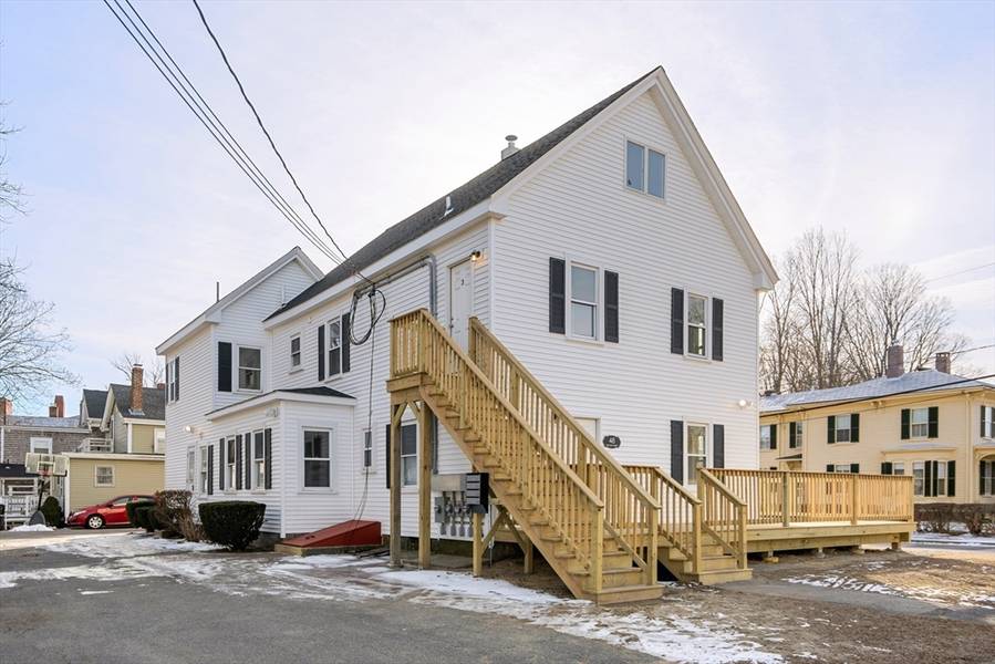 48 Bedford St, Bridgewater, MA 02324