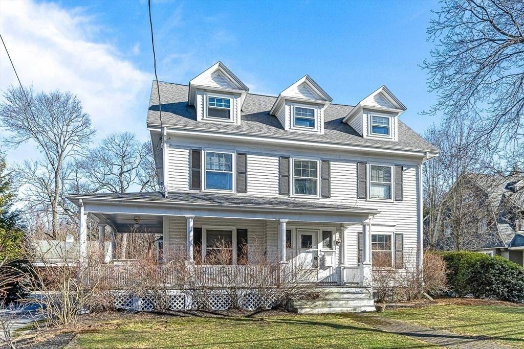Winchester, MA 01890,5 Woodside Road