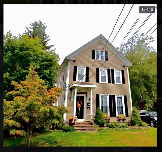 83 Union St #2, East Bridgewater, MA 02333