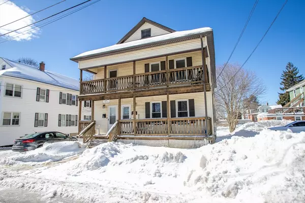 7 Leamy St, Gardner, MA 01440