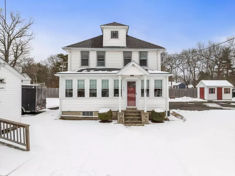 545 Pearl St, Stoughton, MA 02072