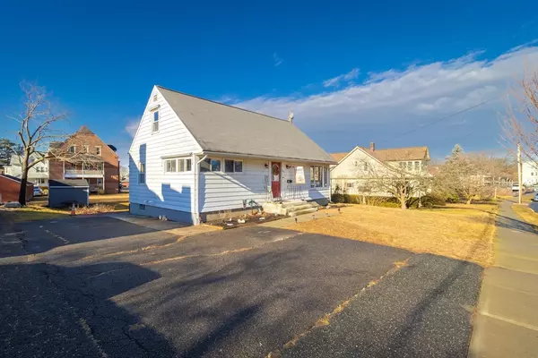 36 Bonneville Ave, Chicopee, MA 01013