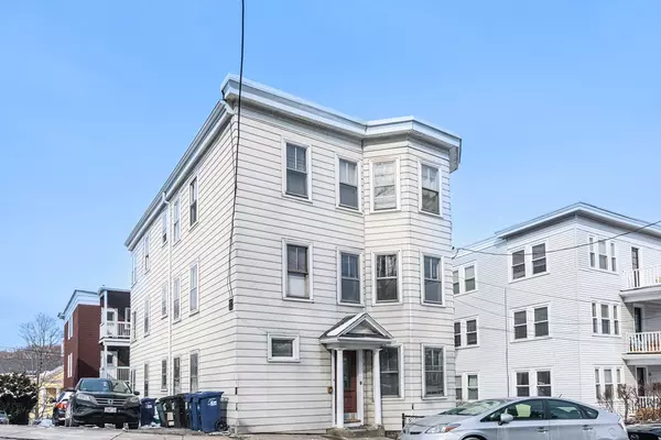 15 Breck Ave, Boston, MA 02135