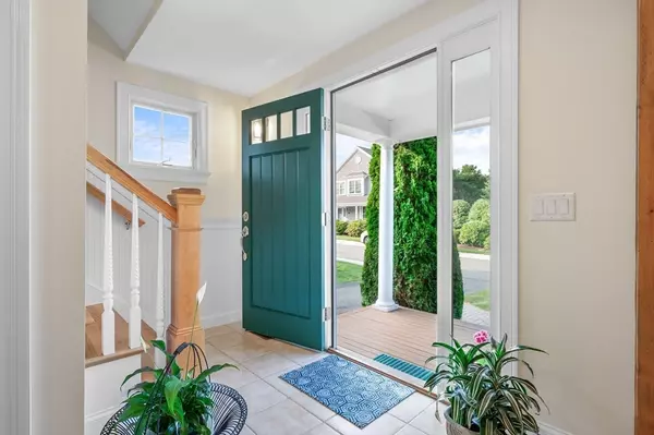 Falmouth, MA 02536,25 Mill Farm Way #25