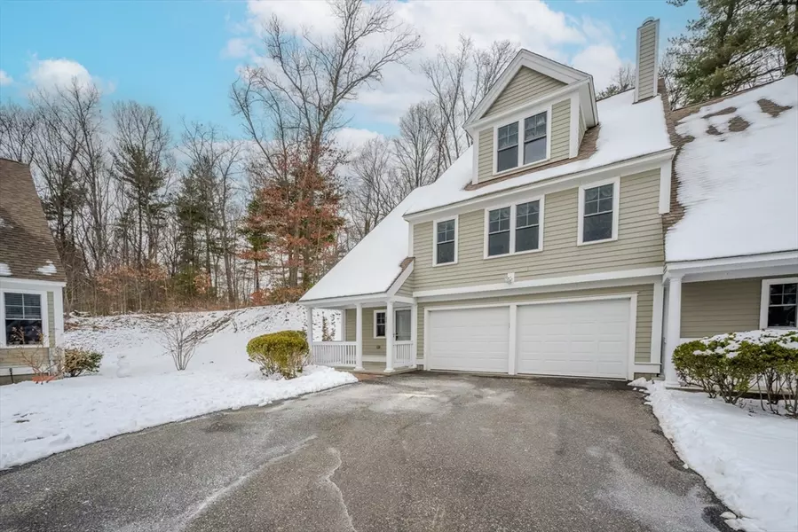 10 Woodbridge Court #10, Grafton, MA 01536