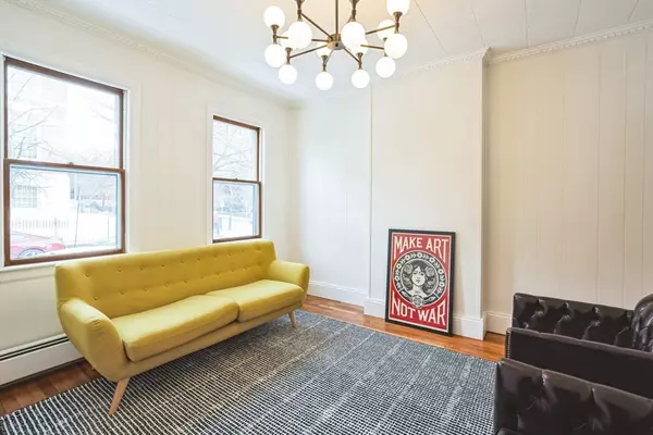 56 Spring St #56, Cambridge, MA 02141