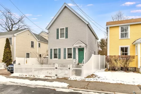 113 Edinboro Street, Newton, MA 02460