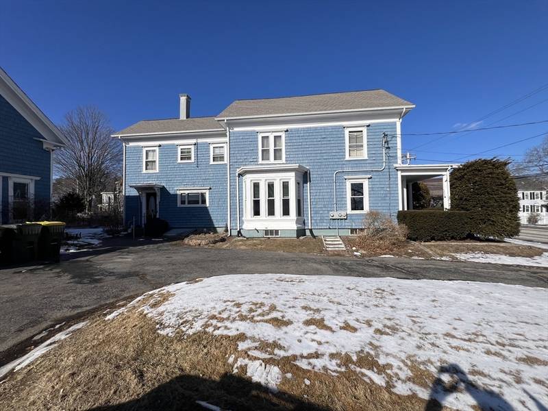 31 Bedford St #1, Bridgewater, MA 02324