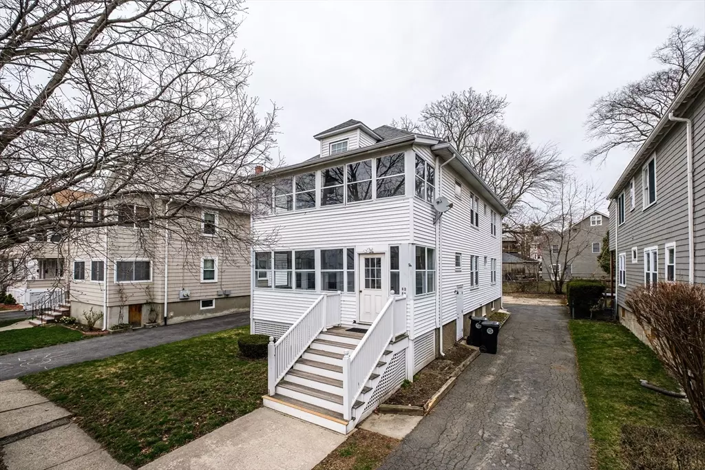 Belmont, MA 02478,43 Flett Rd #43