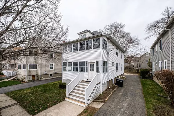 43 Flett Rd #43, Belmont, MA 02478