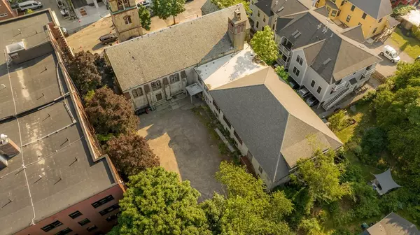 Somerville, MA 02143,125 Highland Ave