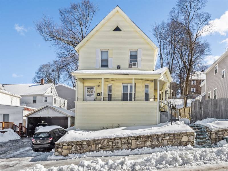 64 Windsor Street, Worcester, MA 01605