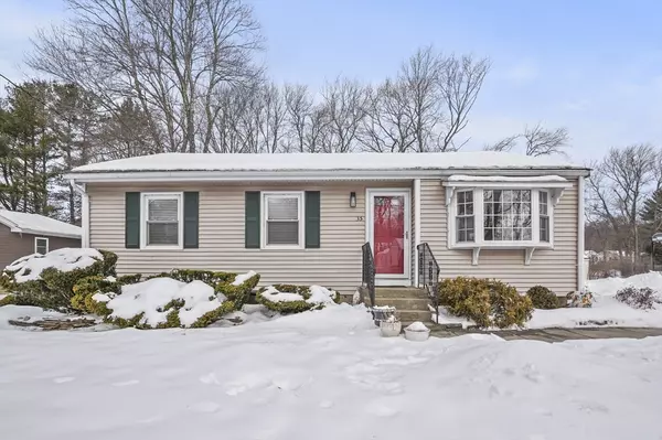 35 Bumble Bee Circle, Shrewsbury, MA 01545