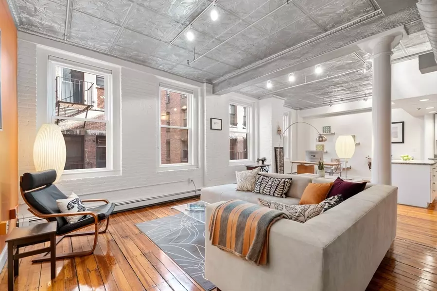 116 Lincoln Street #3C, Boston, MA 02111