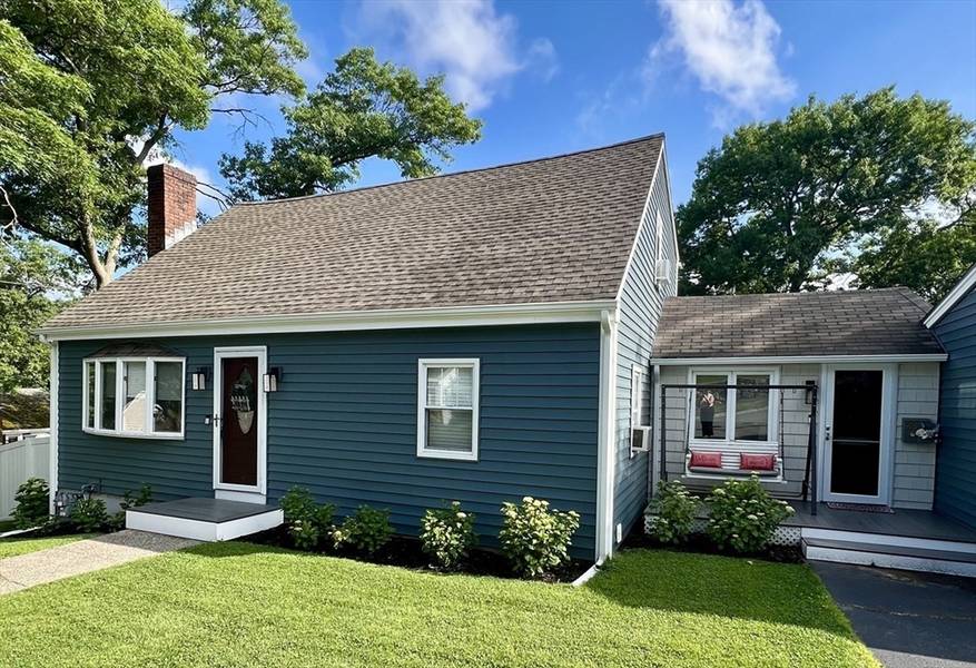 28 Cannon Rock Road, Lynn, MA 01904