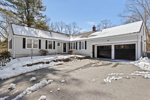 15 Indian Trail, Scituate, MA 02066