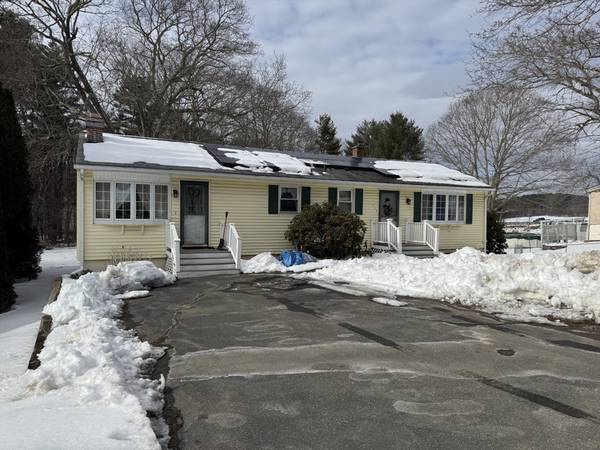 113 Meadow Road, Spencer, MA 01562