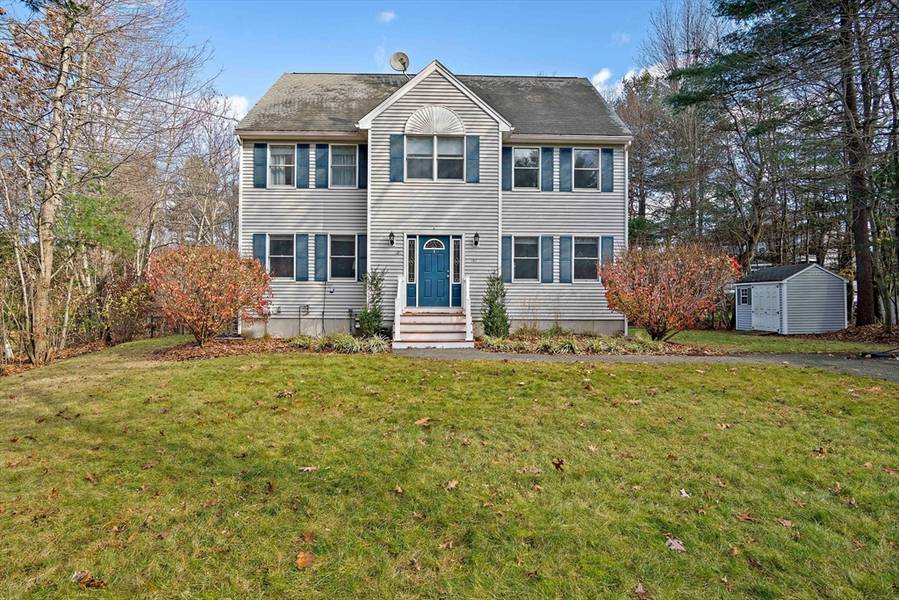 101 Mink Run Rd, Wilmington, MA 01887