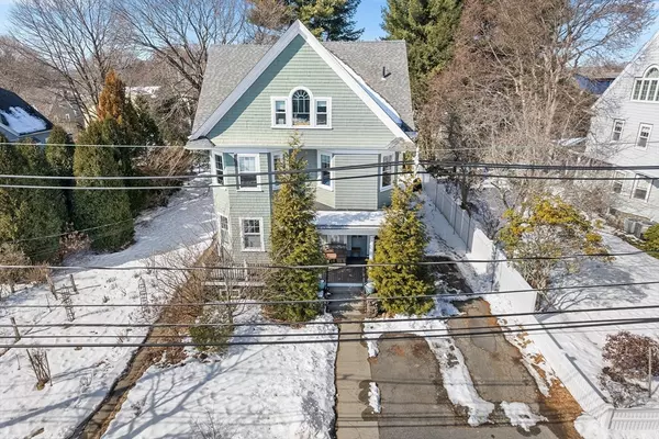 46 Barnard Ave #46, Watertown, MA 02472