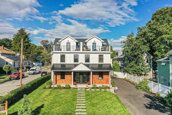 87 Summer St #87, Watertown, MA 02472