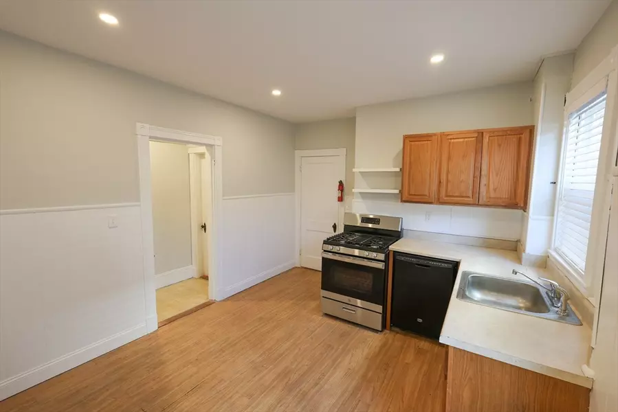 8 Dawes Street #1, Boston, MA 02125