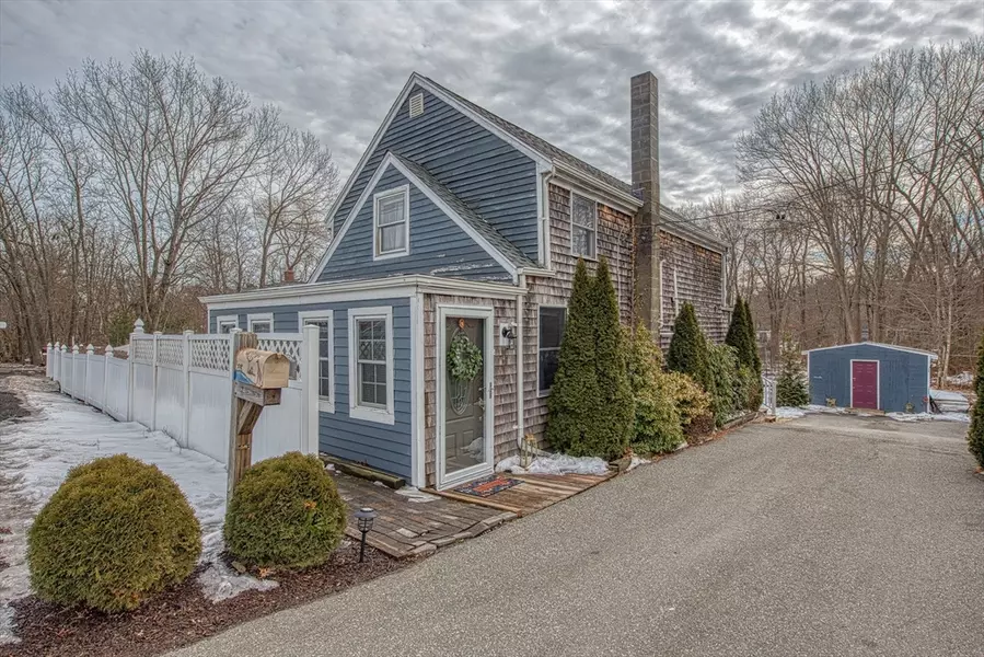 832 Temple Street, Whitman, MA 02382