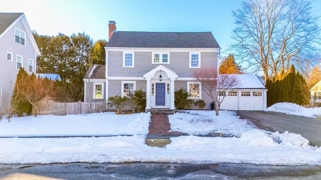 52 Whittier Rd., Needham, MA 02492
