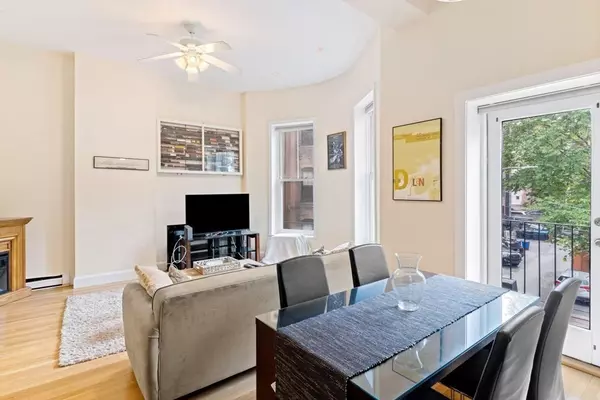 Boston, MA 02118,8 Greenwich Park-Furnished #2