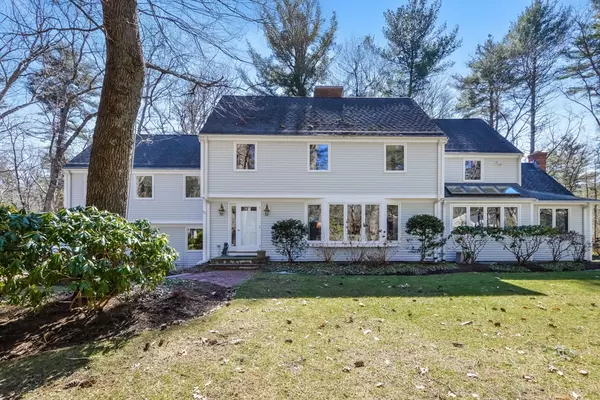 110 Cherry Brook Rd, Weston, MA 02493