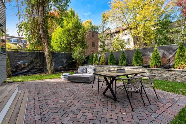 Cambridge, MA 02139,121 Hancock #121