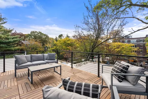 Cambridge, MA 02139,121 Hancock #121