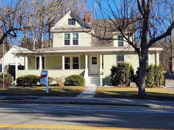 136 South Main St #2, Sharon, MA 02067