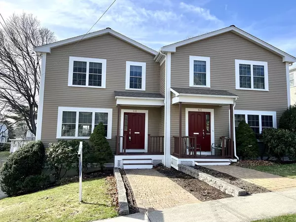 64 Wilmot St #64, Watertown, MA 02472
