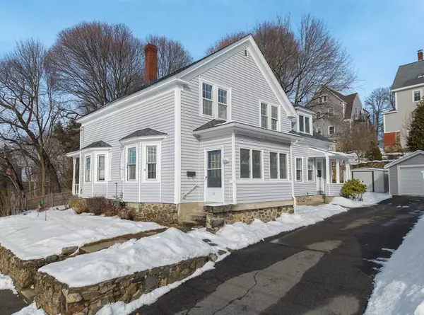 11 Buxton Ct #11, Andover, MA 01810