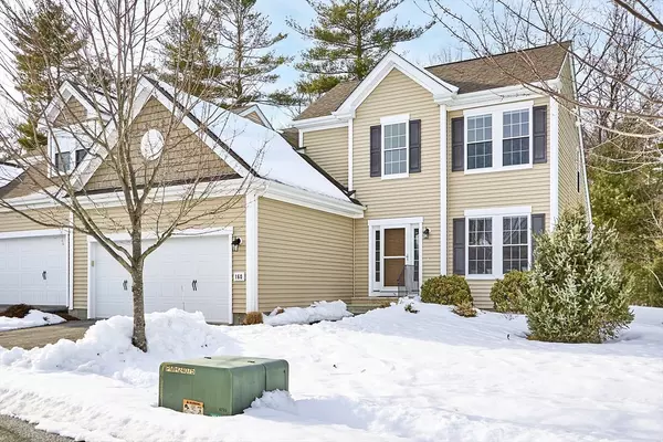 160 Skyline Drive #160, Acton, MA 01720