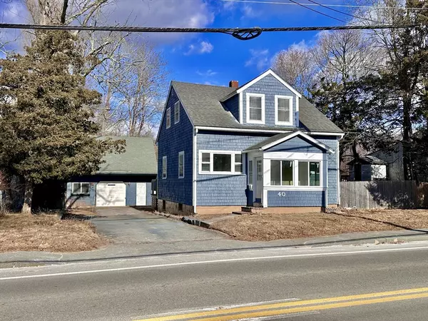 40 Sandwich Rd, Wareham, MA 02571