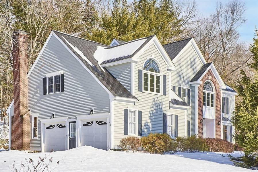 220 Hayden Road, Groton, MA 01450