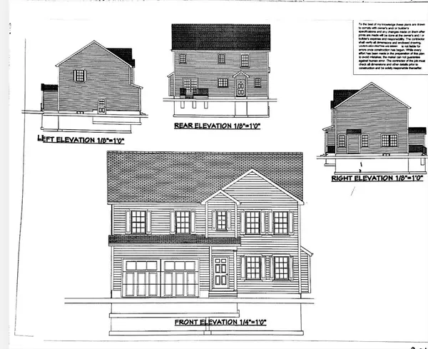 Lot 2 Marion Street, Chicopee, MA 01013