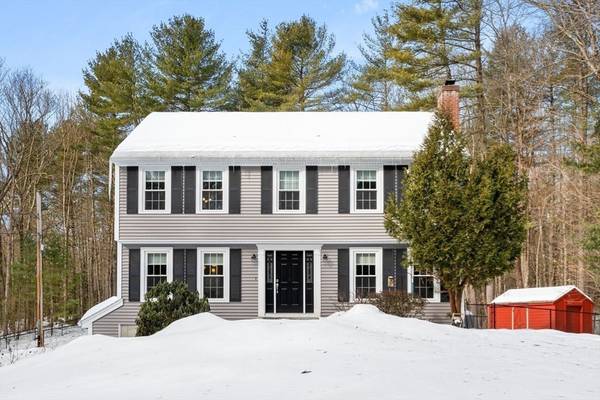 36 Boynton Street, Pepperell, MA 01463